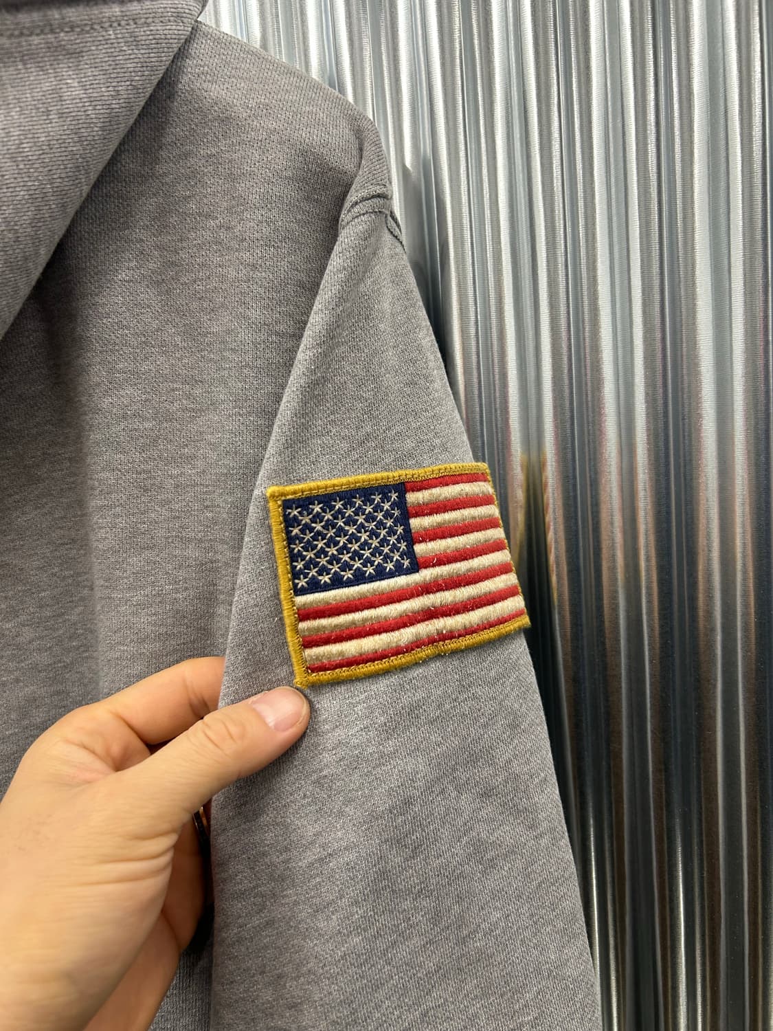 폴로 진 아메리카 후드집업 상품이미지4