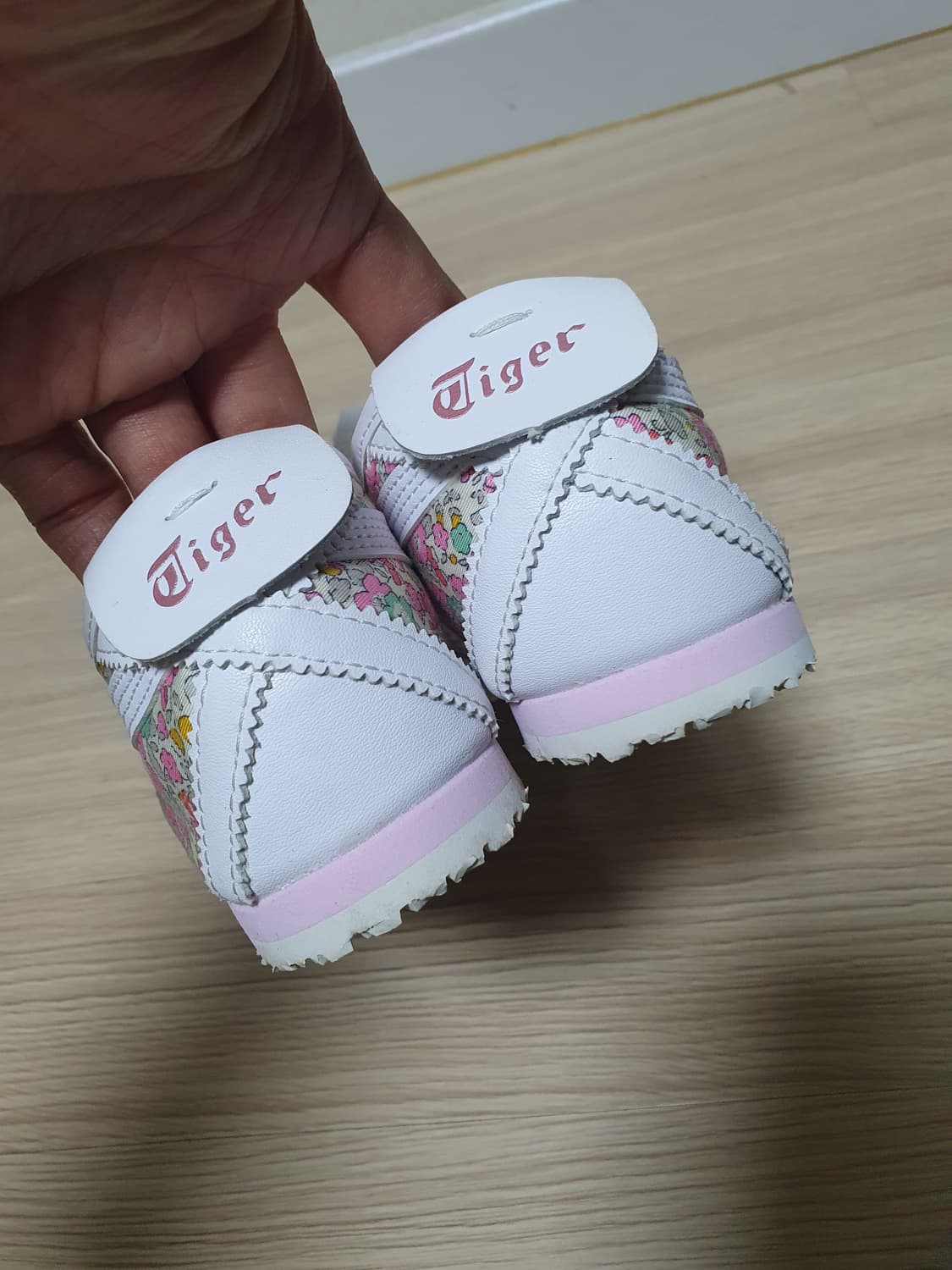 오니츠카타이거 멕시코66 코튼 캔디 235 상품이미지6