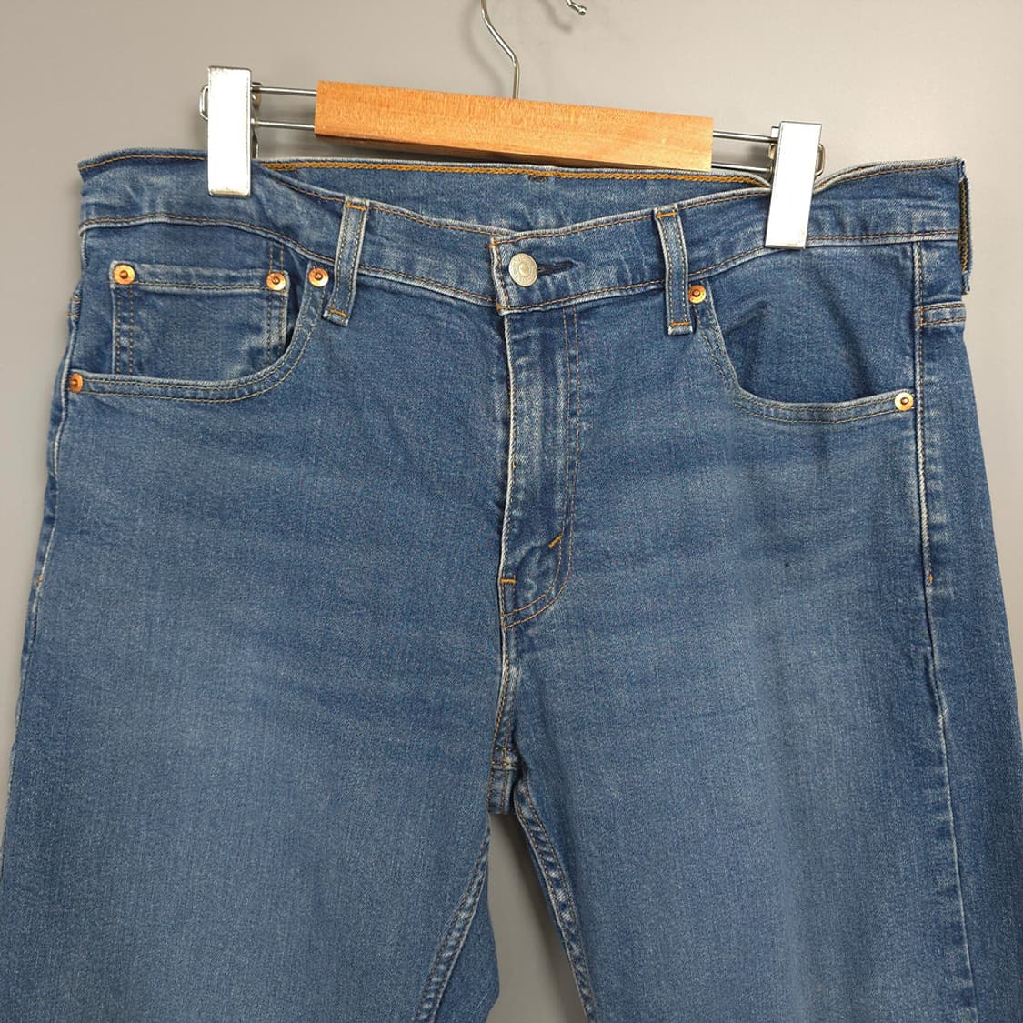 리바이스 Levis 569 루즈 스트레이트 데님 팬츠 W32 L32 상품이미지2