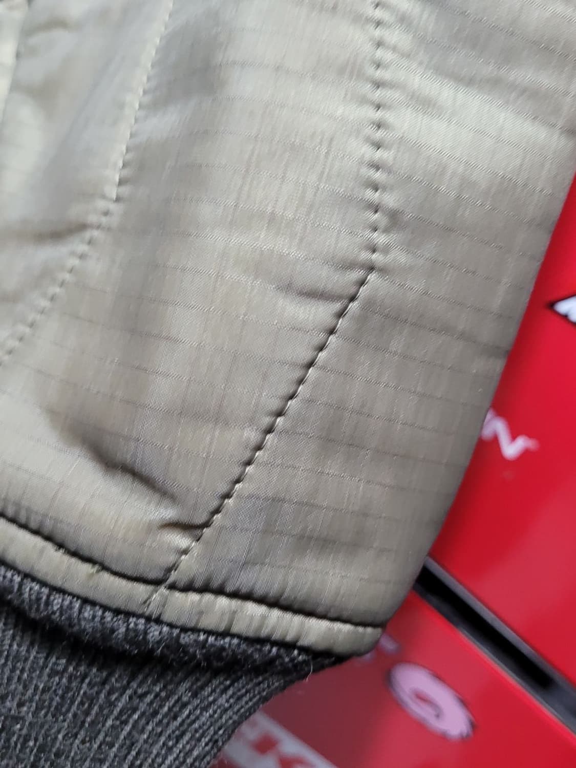 독일군 노멕스 커버롤 상품이미지8