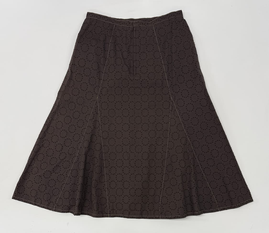 Sensounico flare skirt 상품이미지3
