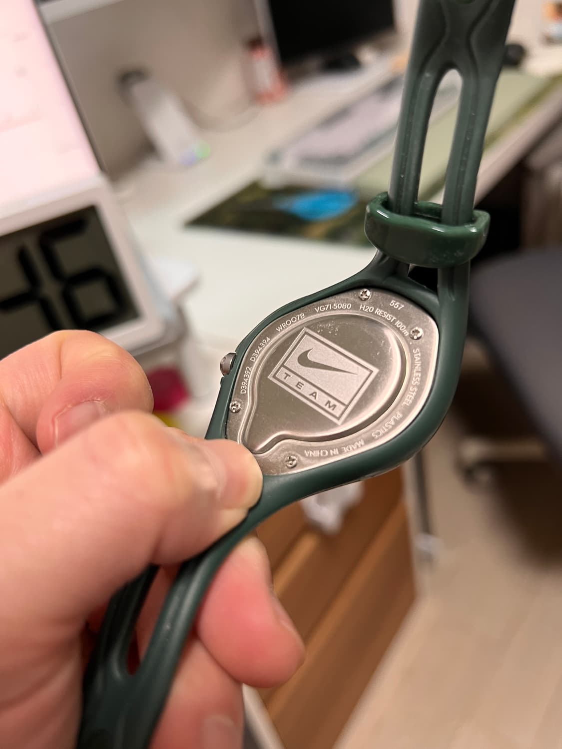 나이키 트라이엑스 시계 상품이미지2