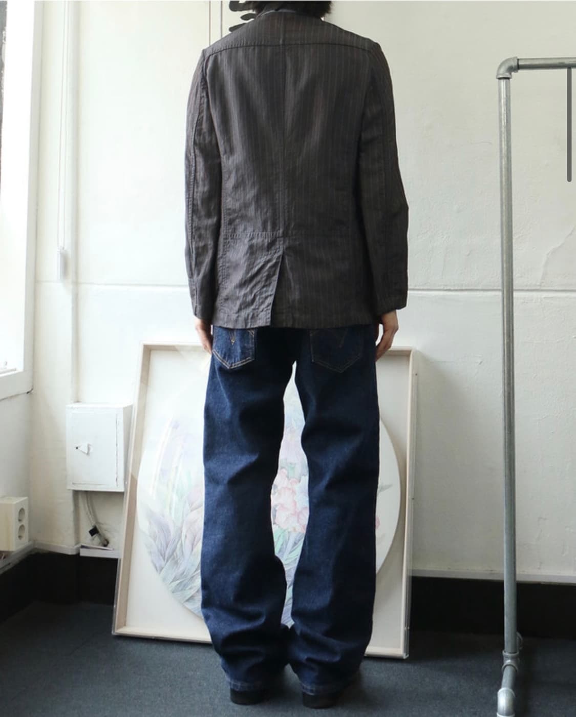리바이스 00s 517 Bootcut Denim Pants 33" 상품이미지2