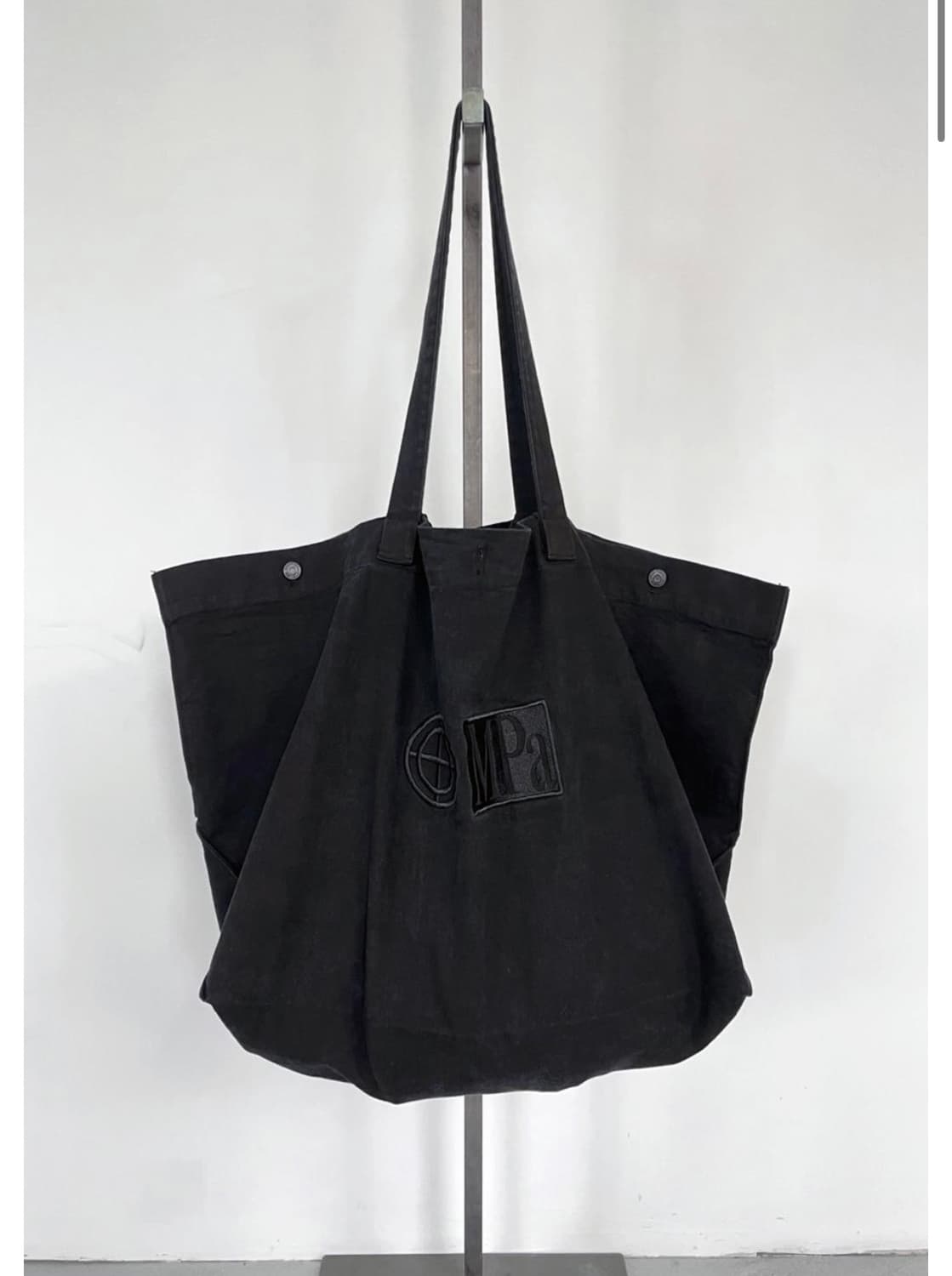 MPa BIG BAG (BLACK) 상품이미지1