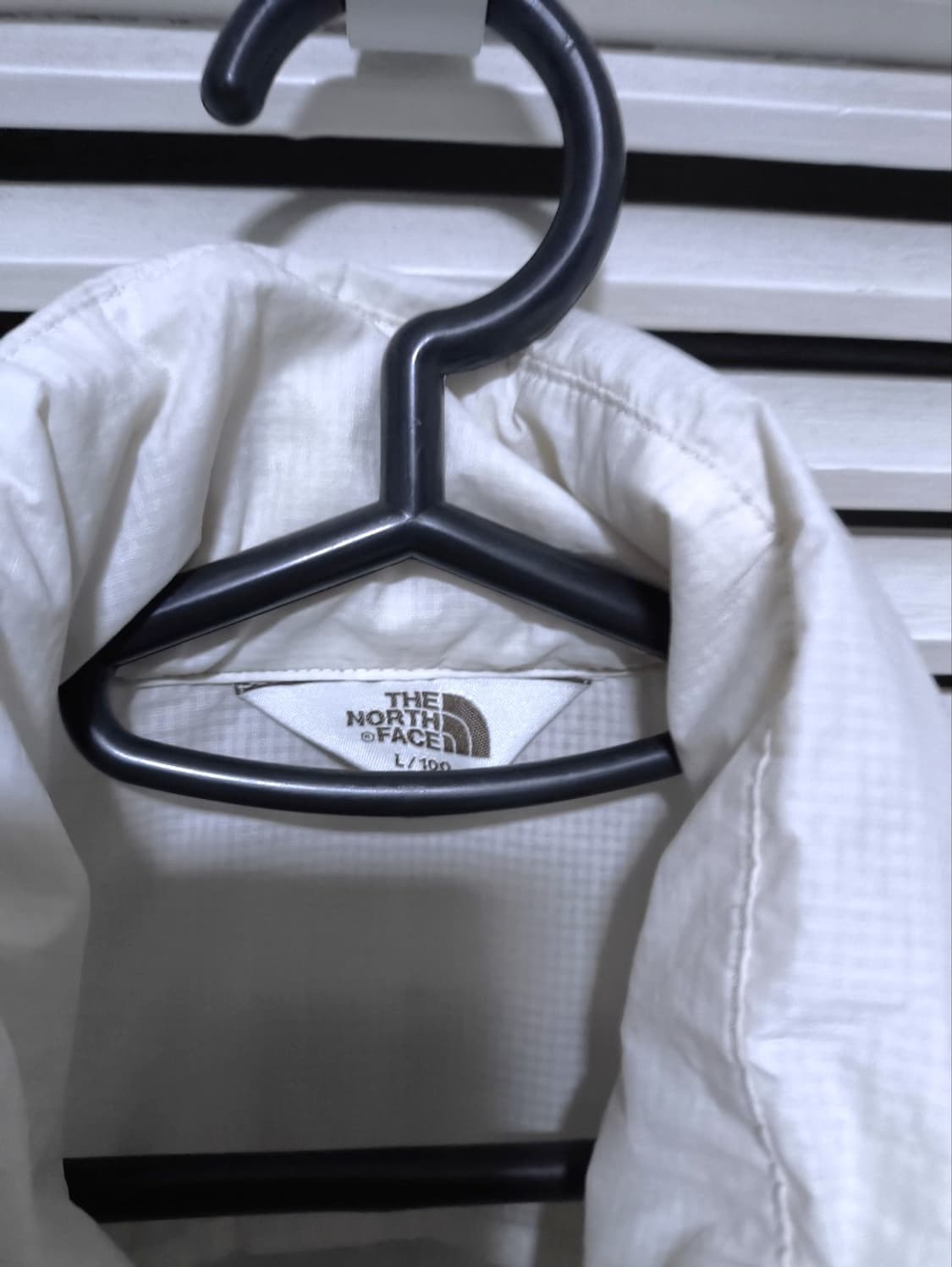 100 노스페이스 나일론 경량 바람막이 등산복 상품이미지5