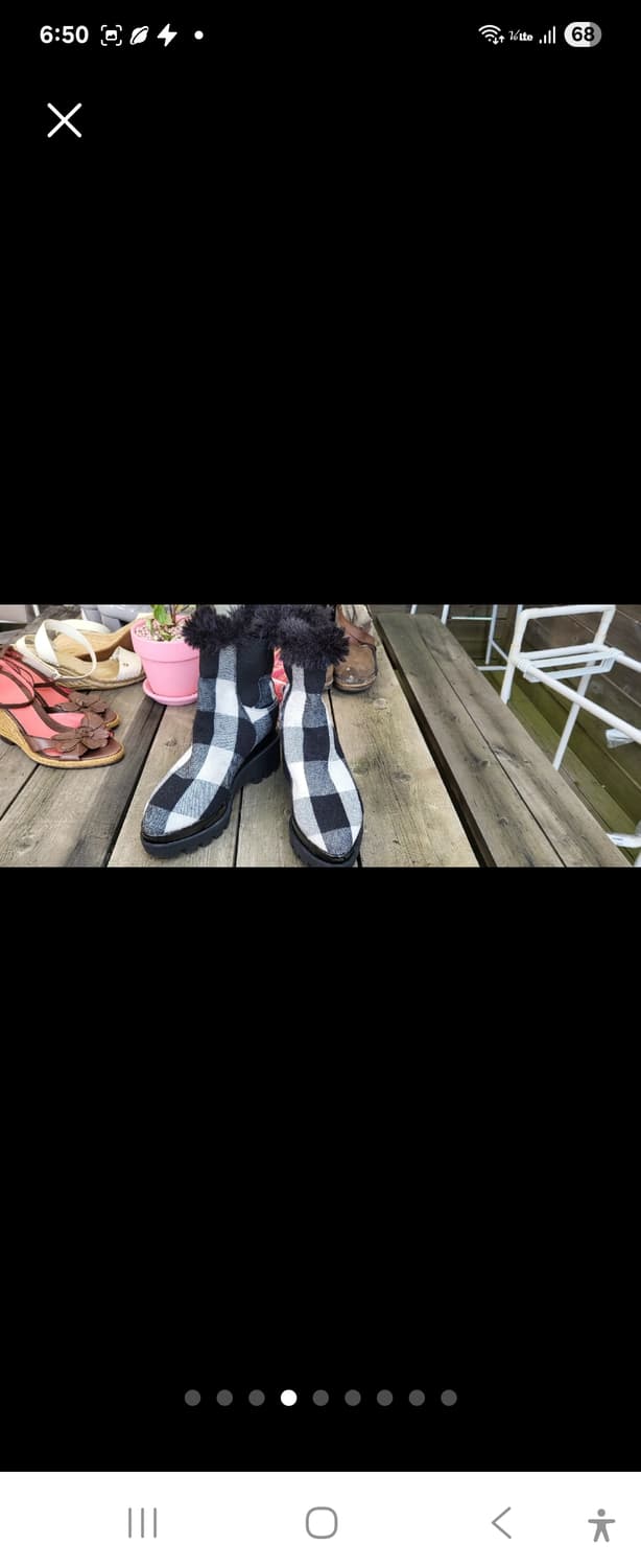 해외 직구 도나카렌 테라스 착용만해본 새제품 상품이미지4