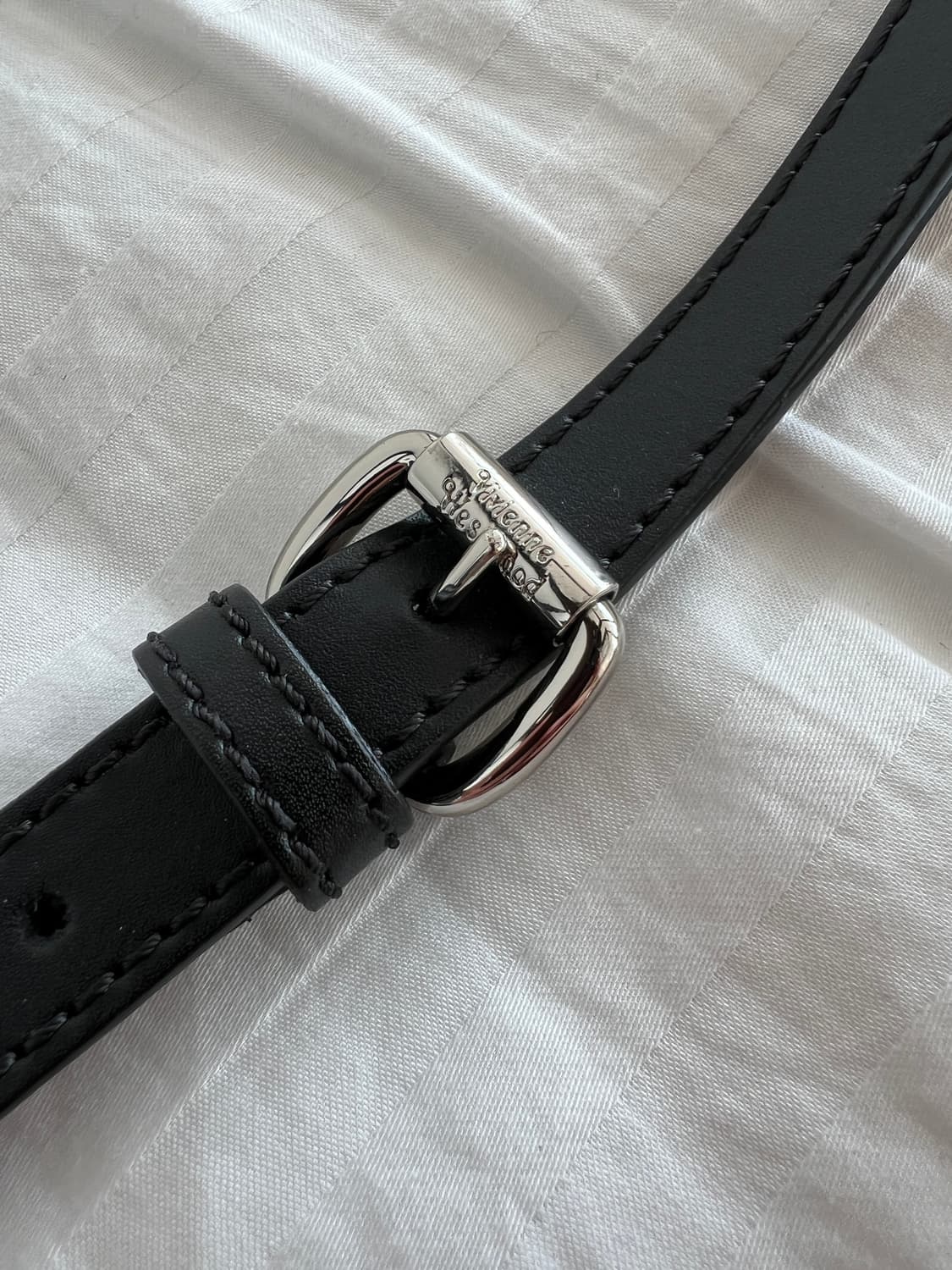 비비안웨스트우드 알렉스 사첼 레더 크로스백 상품이미지9