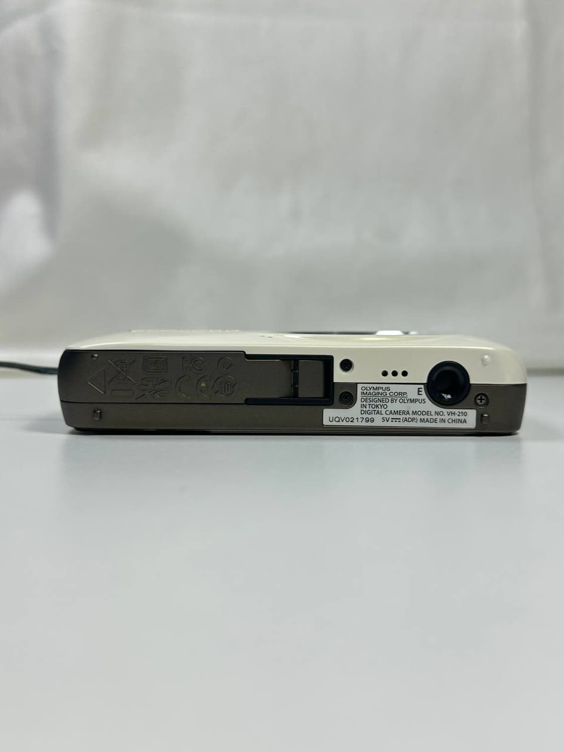소프트 포커스✧･ﾟ올림푸스 Olympus VH-210 디카 카메라 상품이미지8