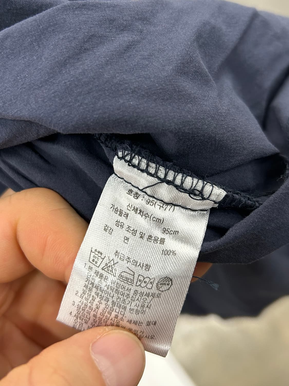 지오송지오 셔츠 상품이미지4