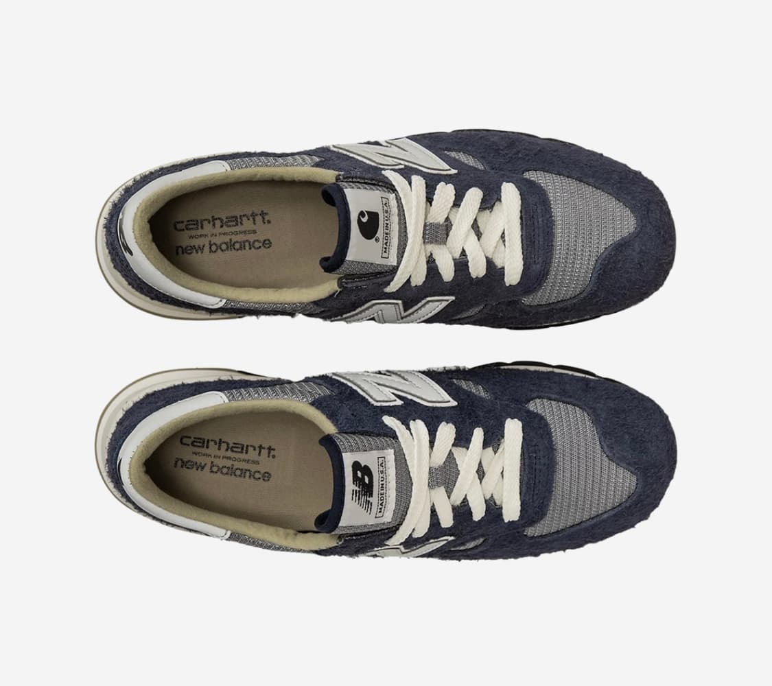 [NEW][280] NEW BALANCE x CARHARTT 990v1 상품이미지2