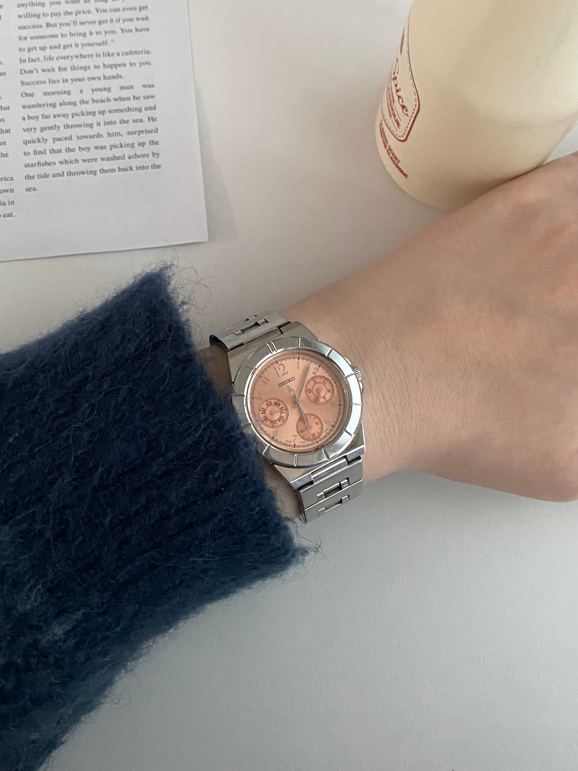 Seiko 세이코 lk 루키아 레이디스 상품이미지5