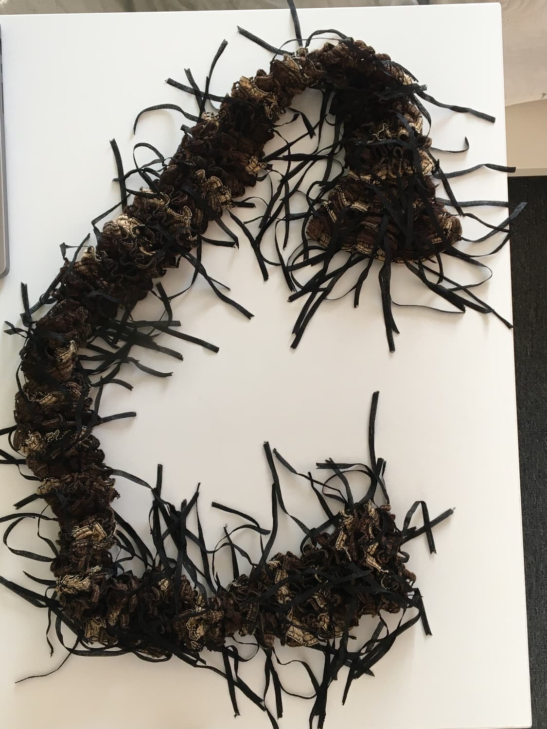 빈티지 머플러 상품이미지5