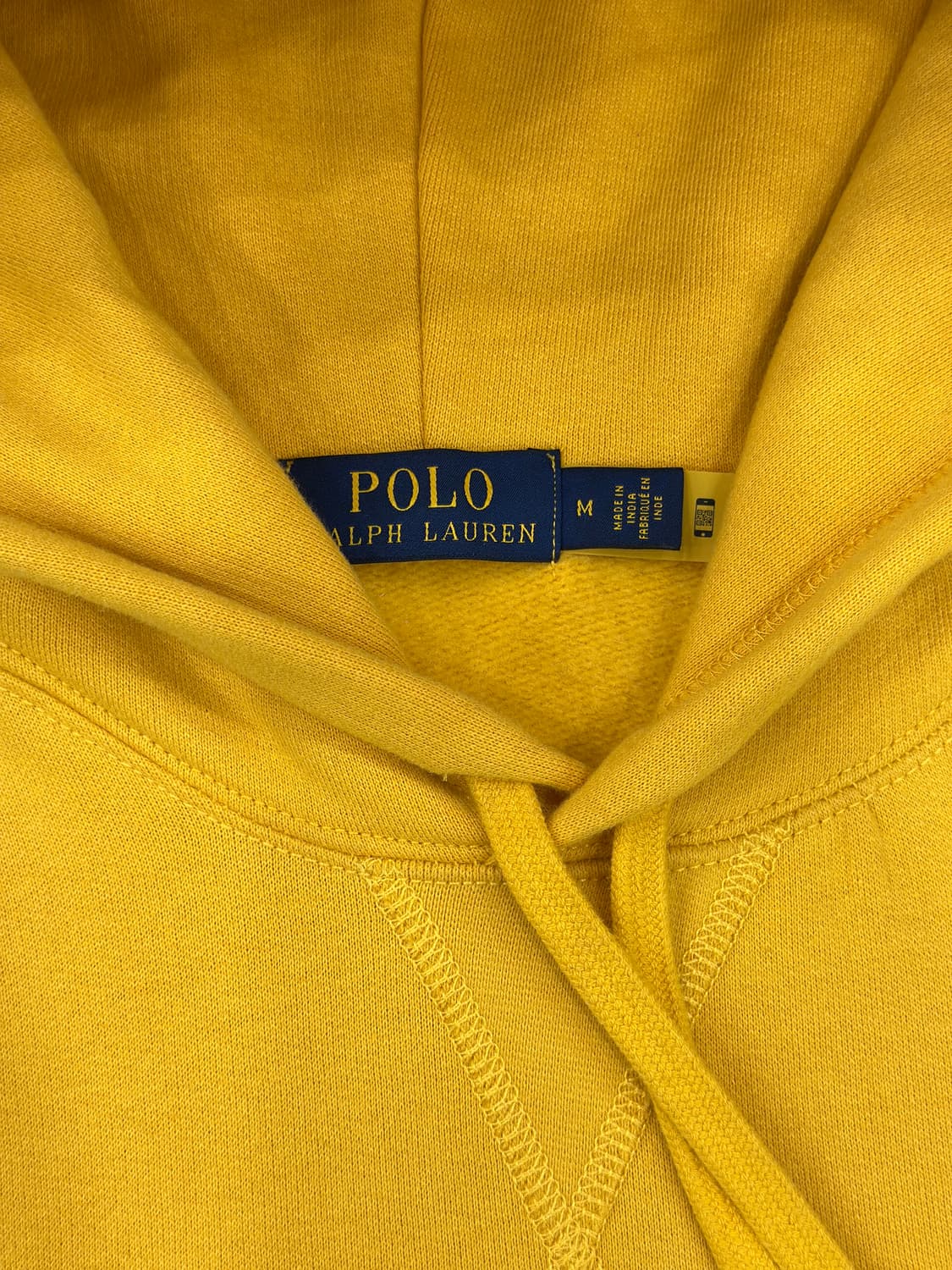 폴로 스펠로고 후드M 상품이미지6