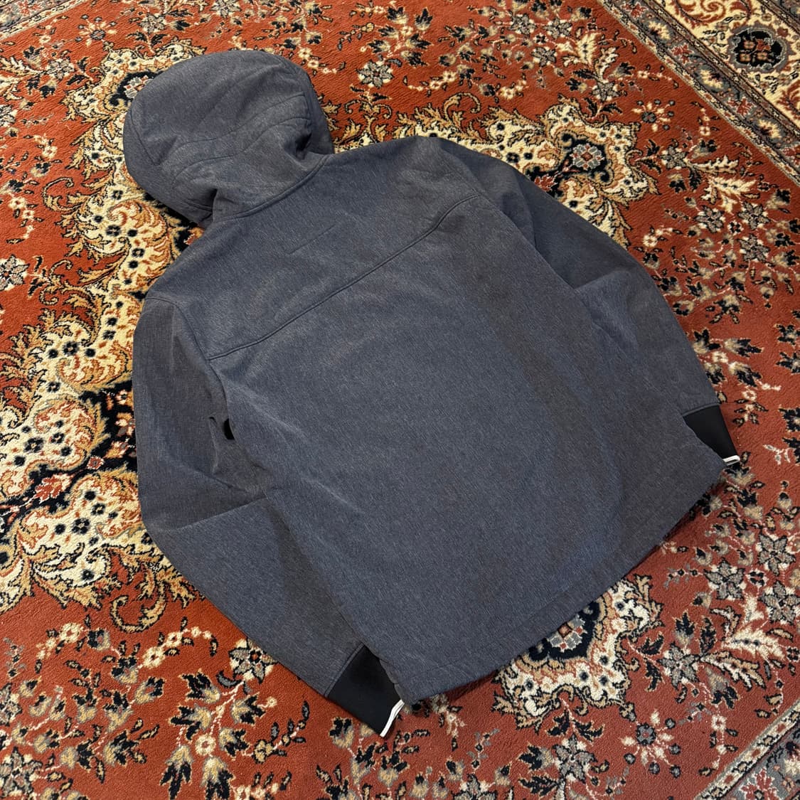 CP컴퍼니 고글 쉘 후드 자켓 (M) 새상품 상품이미지5