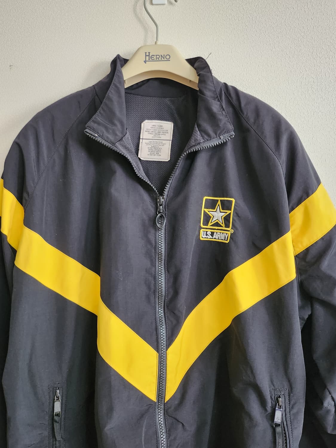 IPFU ARMY pT자켓(L/X-L 상품이미지1