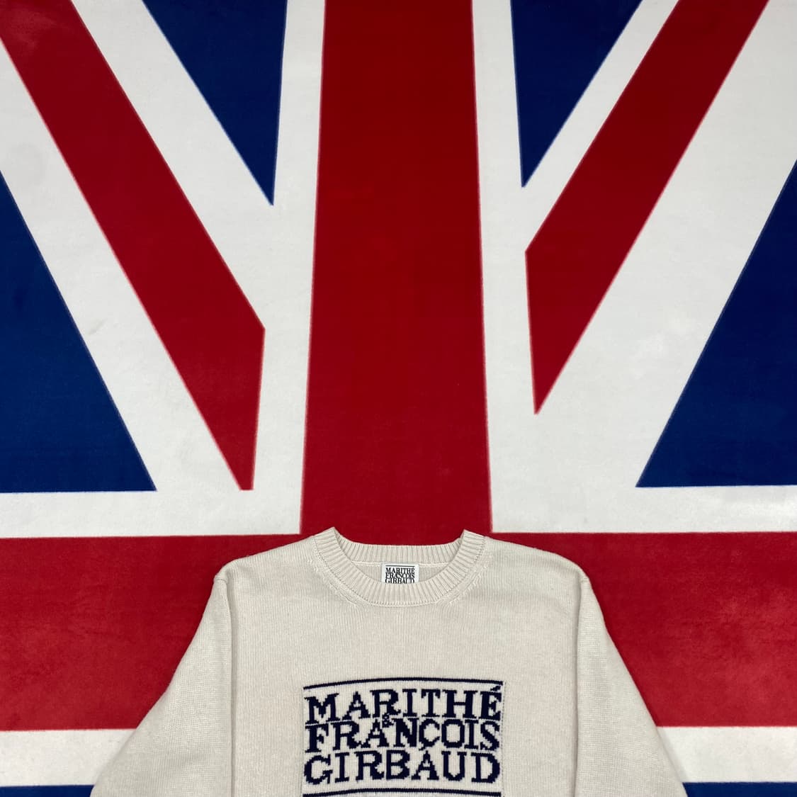 마리떼 니트 S  상품이미지2