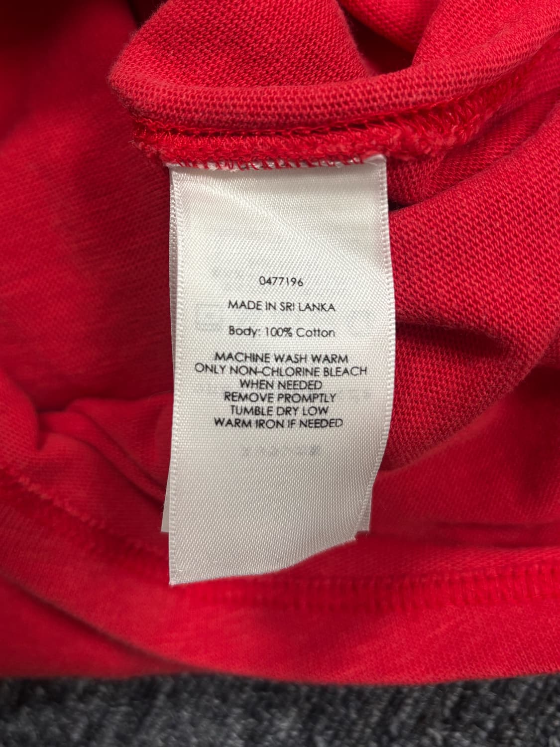 폴로 엘보우 패치 긴팔 럭비티 상품이미지8