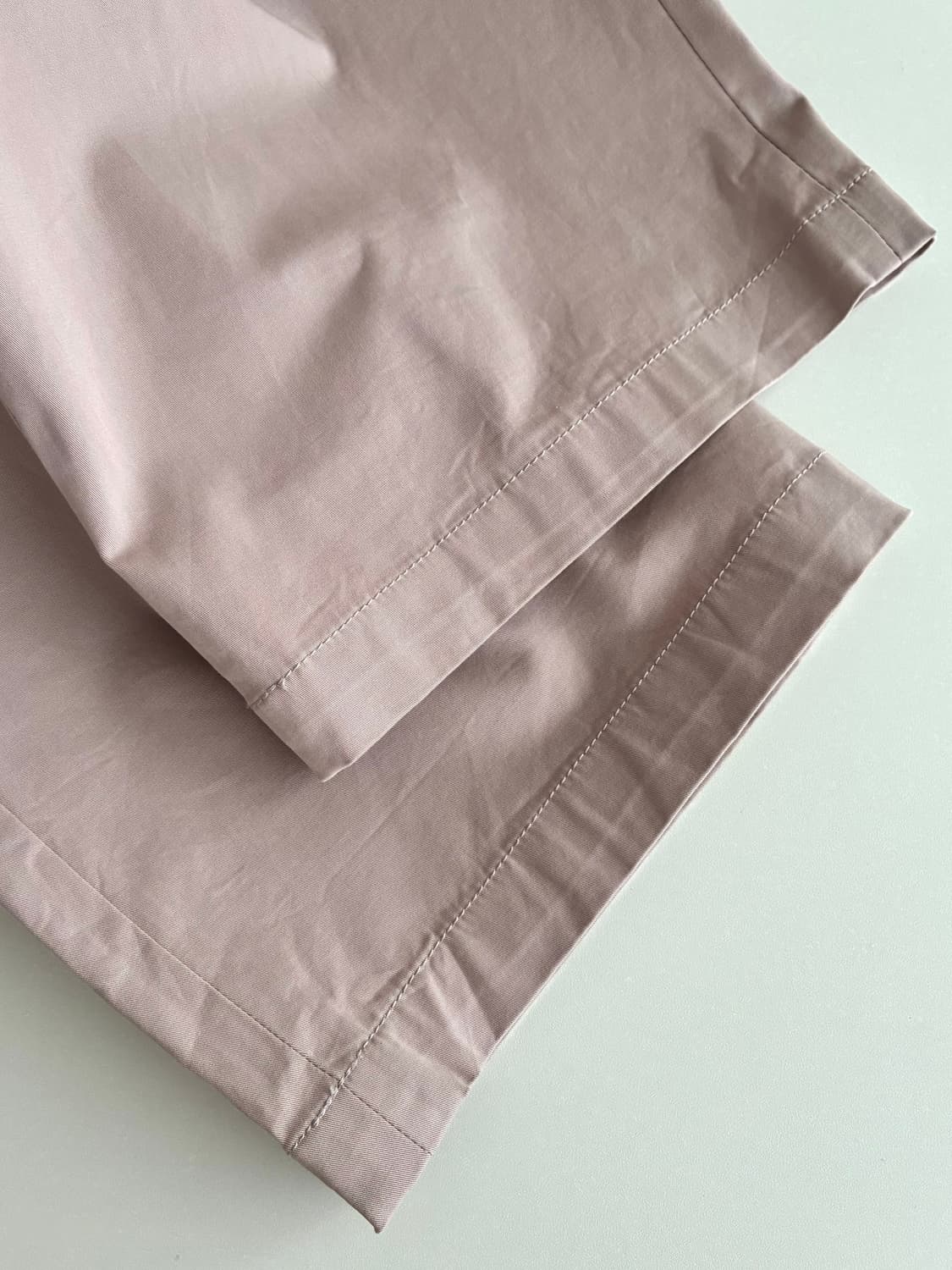 55) 시스티나 핀턱 코튼 슬랙스 인디핑크 상품이미지7