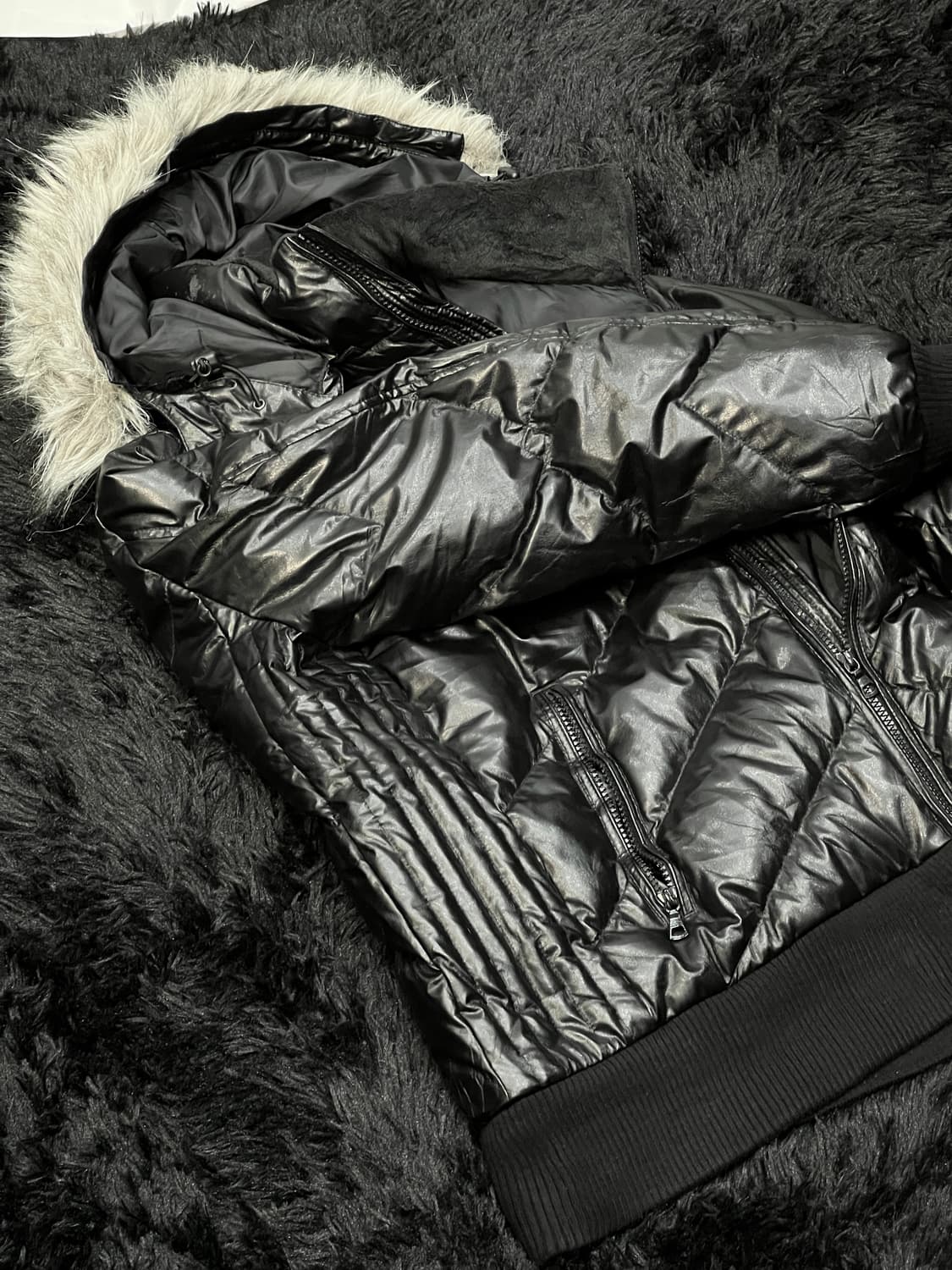 Bomber jacket 상품이미지6