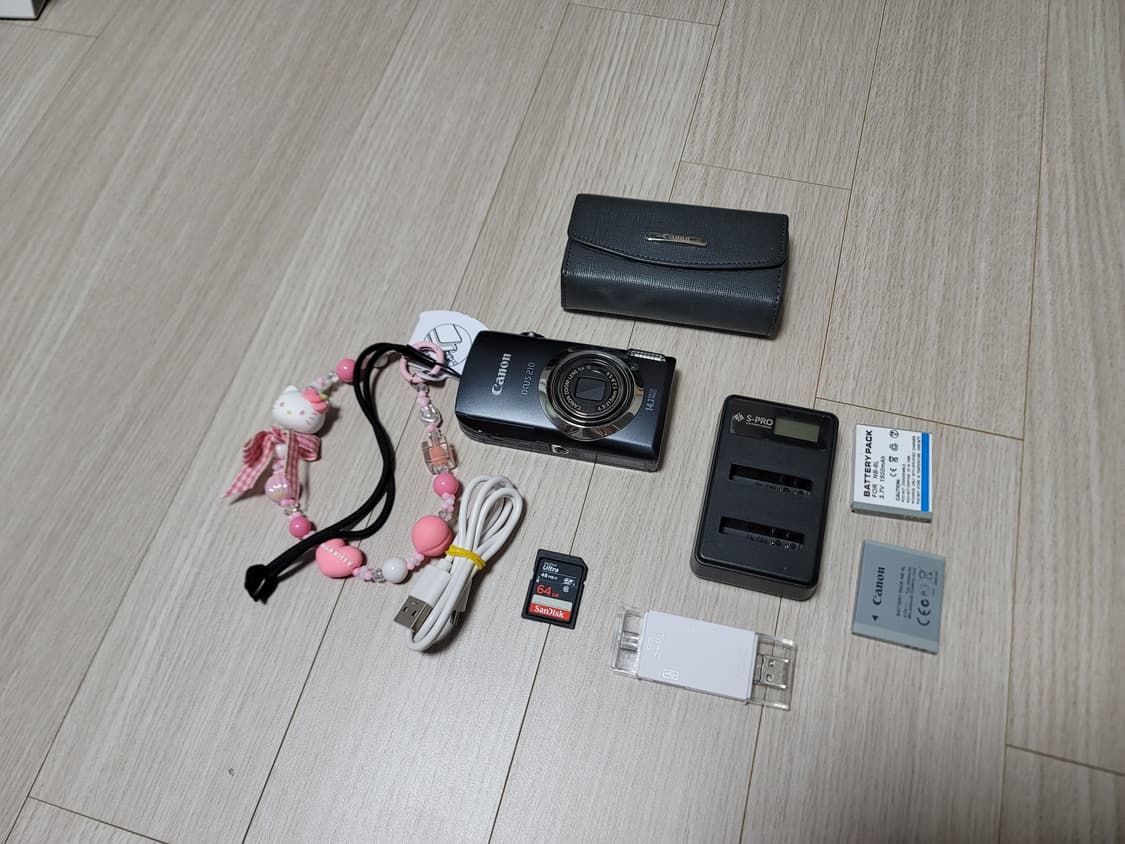 캐논 익서스 210 (ixus 210) 상품이미지1
