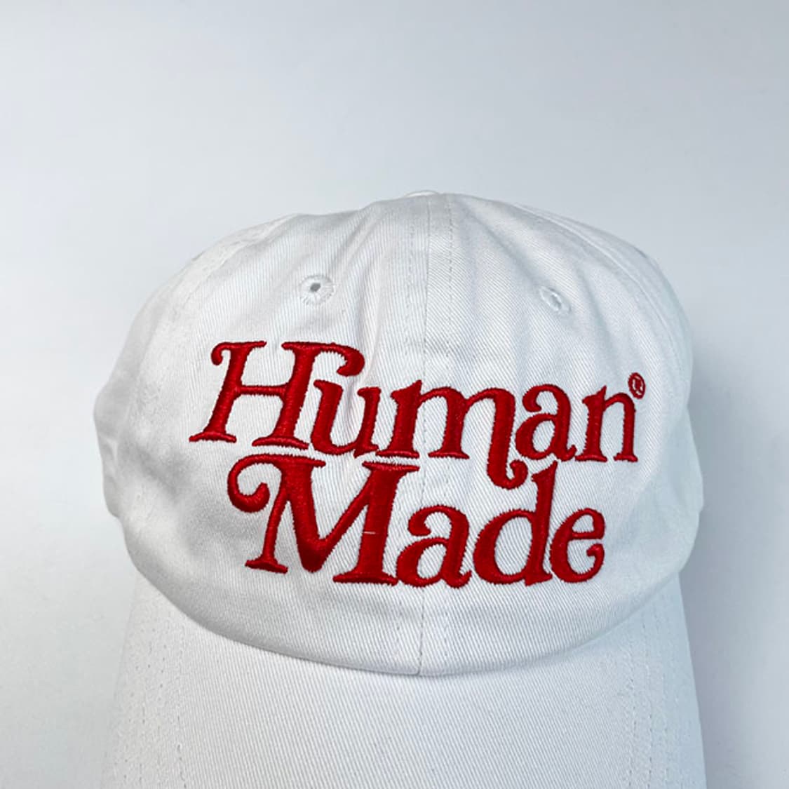 HUMAN MADE 휴먼메이드 x 걸스돈크라이 볼캡 상품이미지3