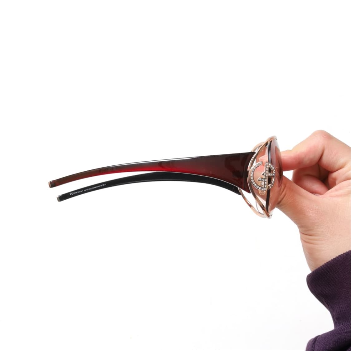 조르지오 아르마니 Giorgio Armani Sunglasses
 상품이미지7