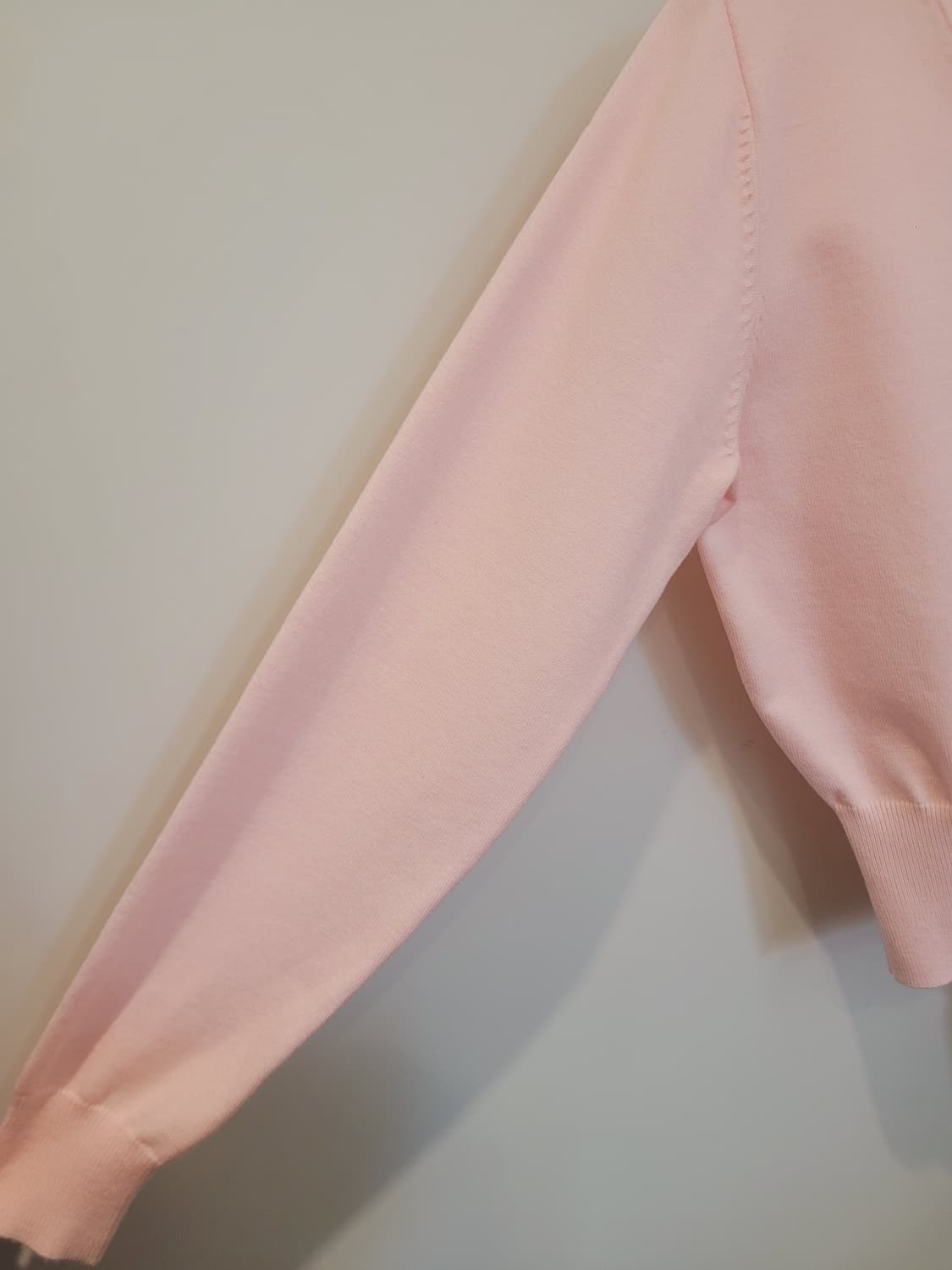 제너럴아이디어25SS GNRL 에센셜 가디건 S사이즈 상품이미지6