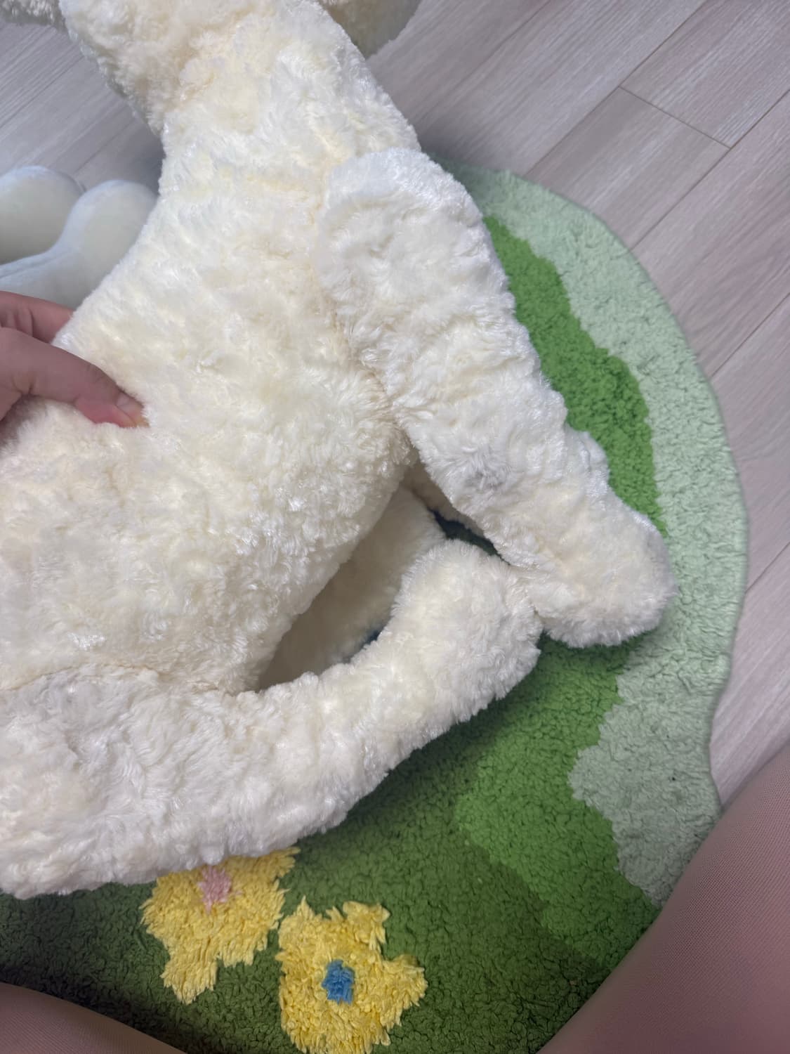 빈티지 빔티 대형 강아지 인형 세트 상품이미지4
