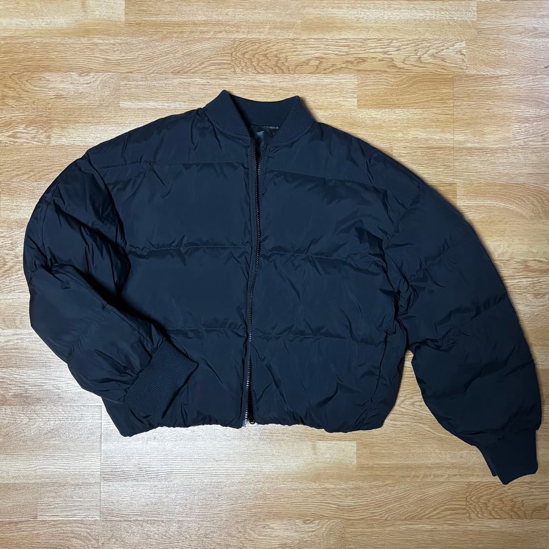 JSNY 리버시블 구스다운 M 상품이미지3