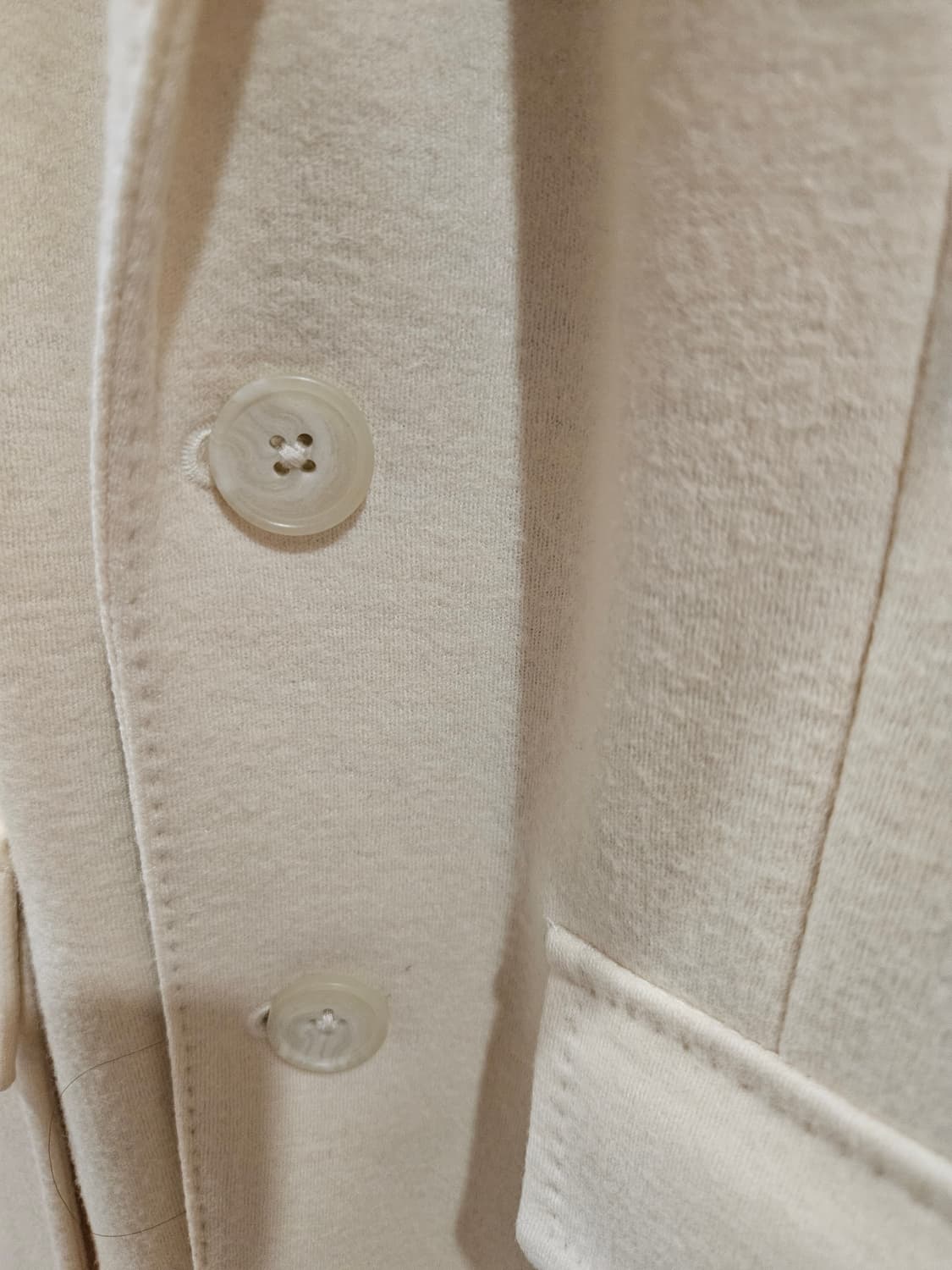 폴로랄프로렌 아이보리 코트블레이져 자켓2사이즈 상품이미지5