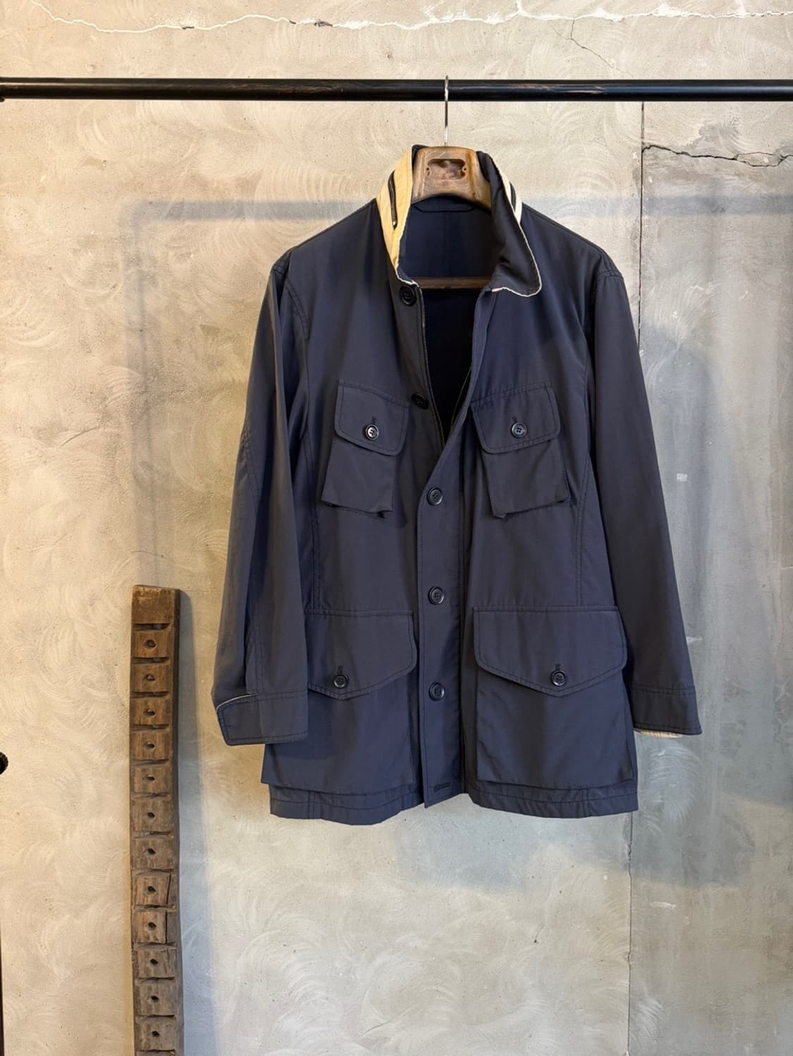 아르마니 꼴레지오니 유틸리티 자켓 100 상품이미지8