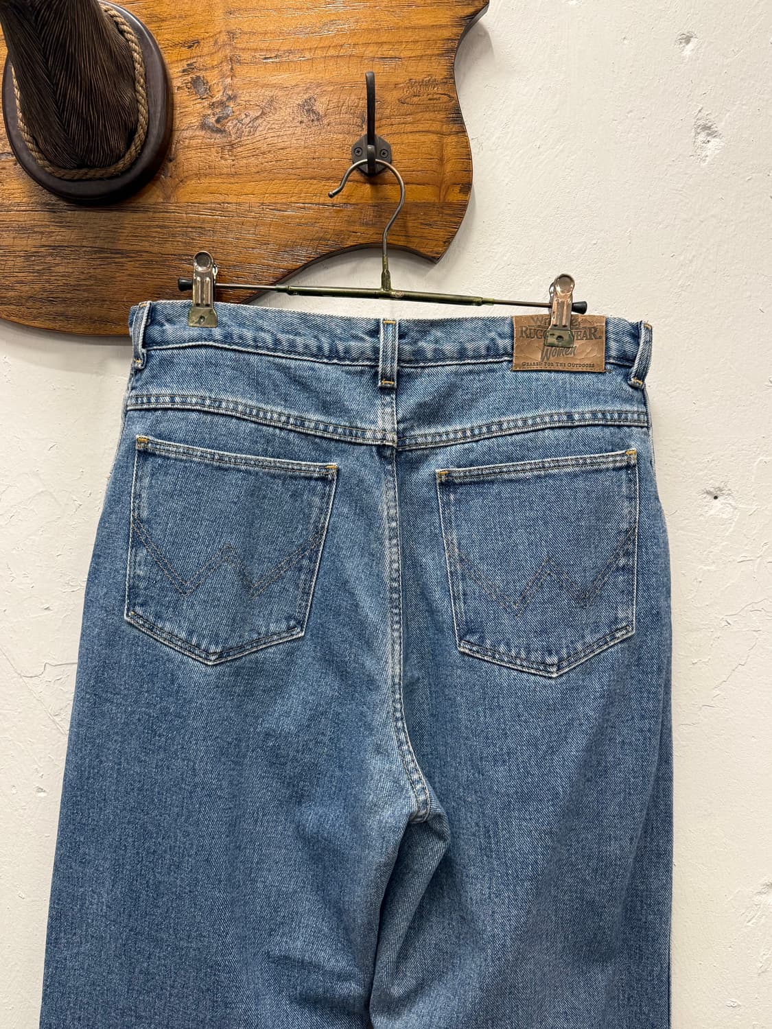 30) Wrangler Rugged Wear Fleece Lined De 상품이미지1