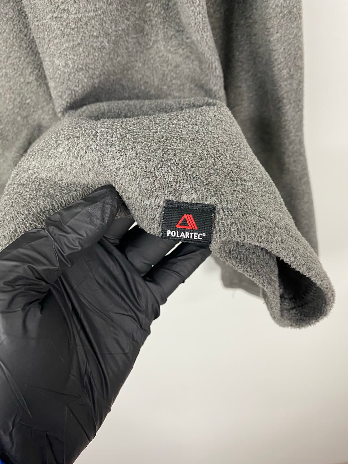 노스페이스 TNF 폴라텍 후리스 반집업 <653> 상품이미지3