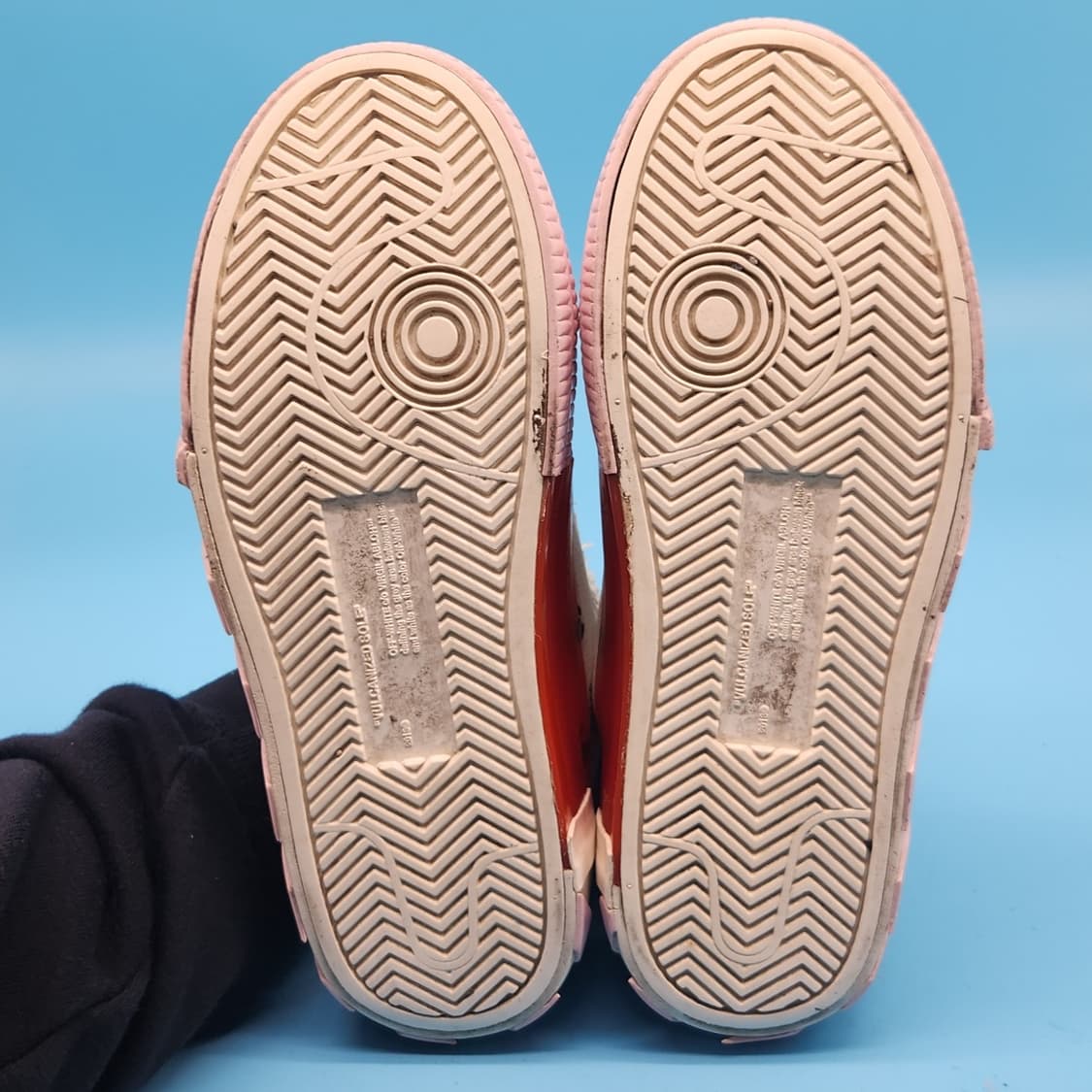 h 오프화이트 벌커나이즈 운동화 38 240 상품이미지4