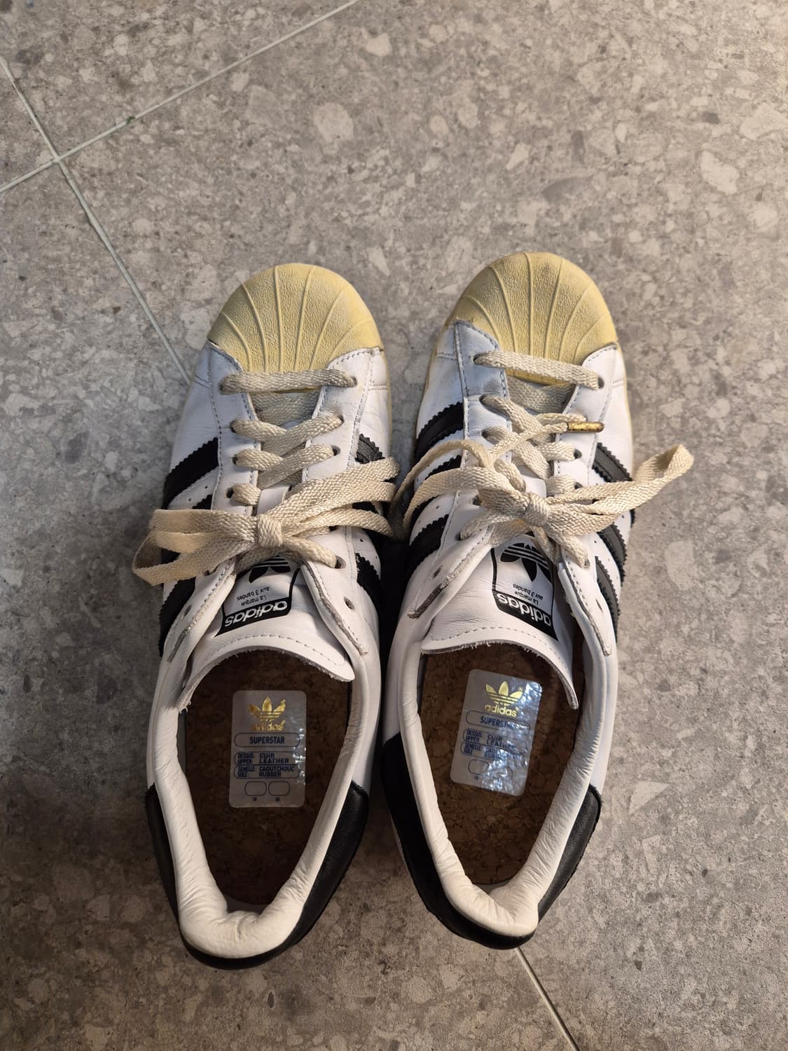아디다스 슈퍼스타 프리미엄 (270) 상품이미지3