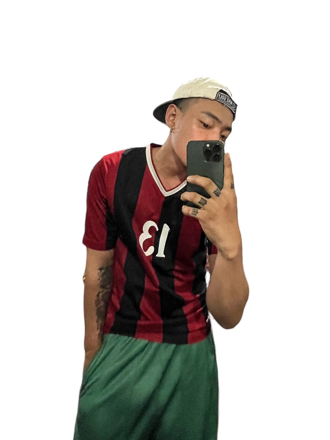 나이키 썰틴 스포티 반팔티 상품이미지7