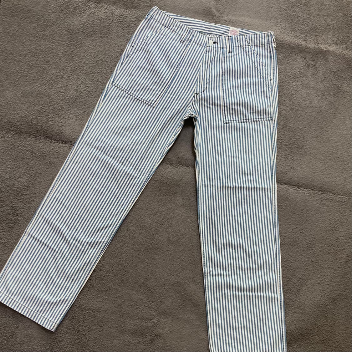 MR HEARTS by 프릭스스토어 히코리 워크팬츠 L 상품이미지2