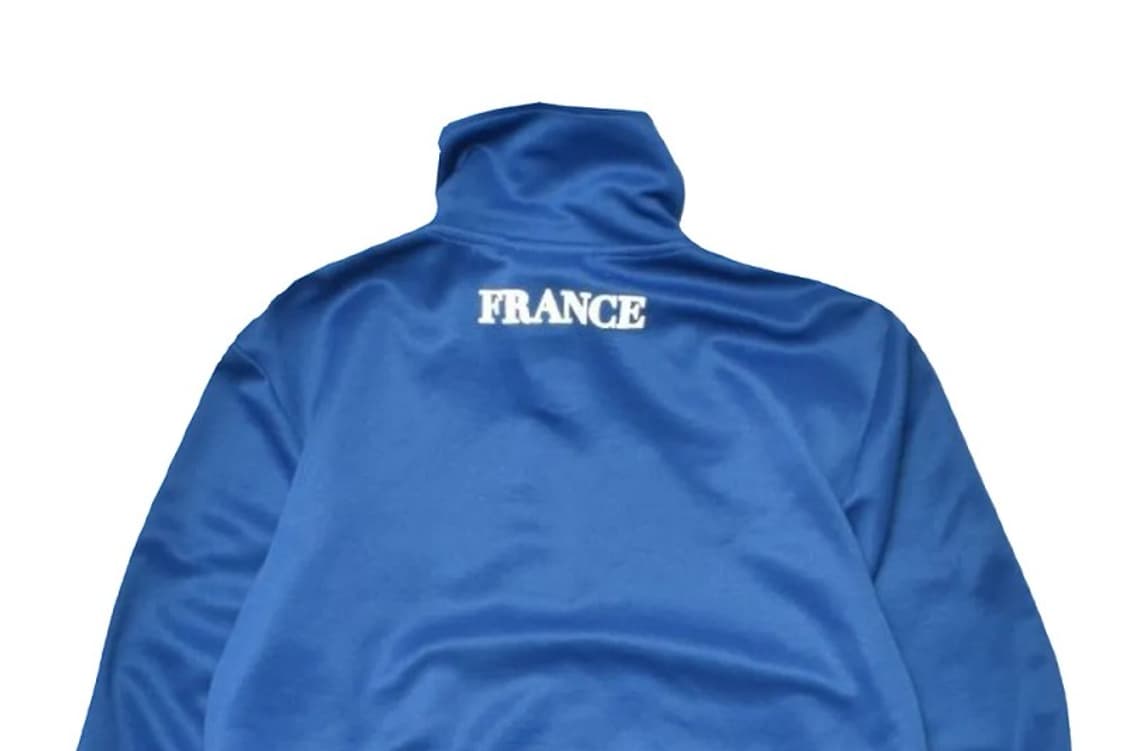 아디다스 프랑스 트랙탑 져지 집업 자켓 N0918 상품이미지5