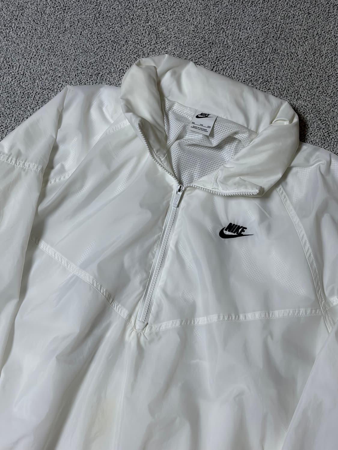 나이키 우븐 아노락  상품이미지1