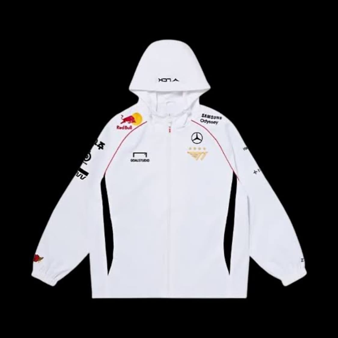 T1 2024 월즈 4성 자켓 노마킹 XL 상품이미지1