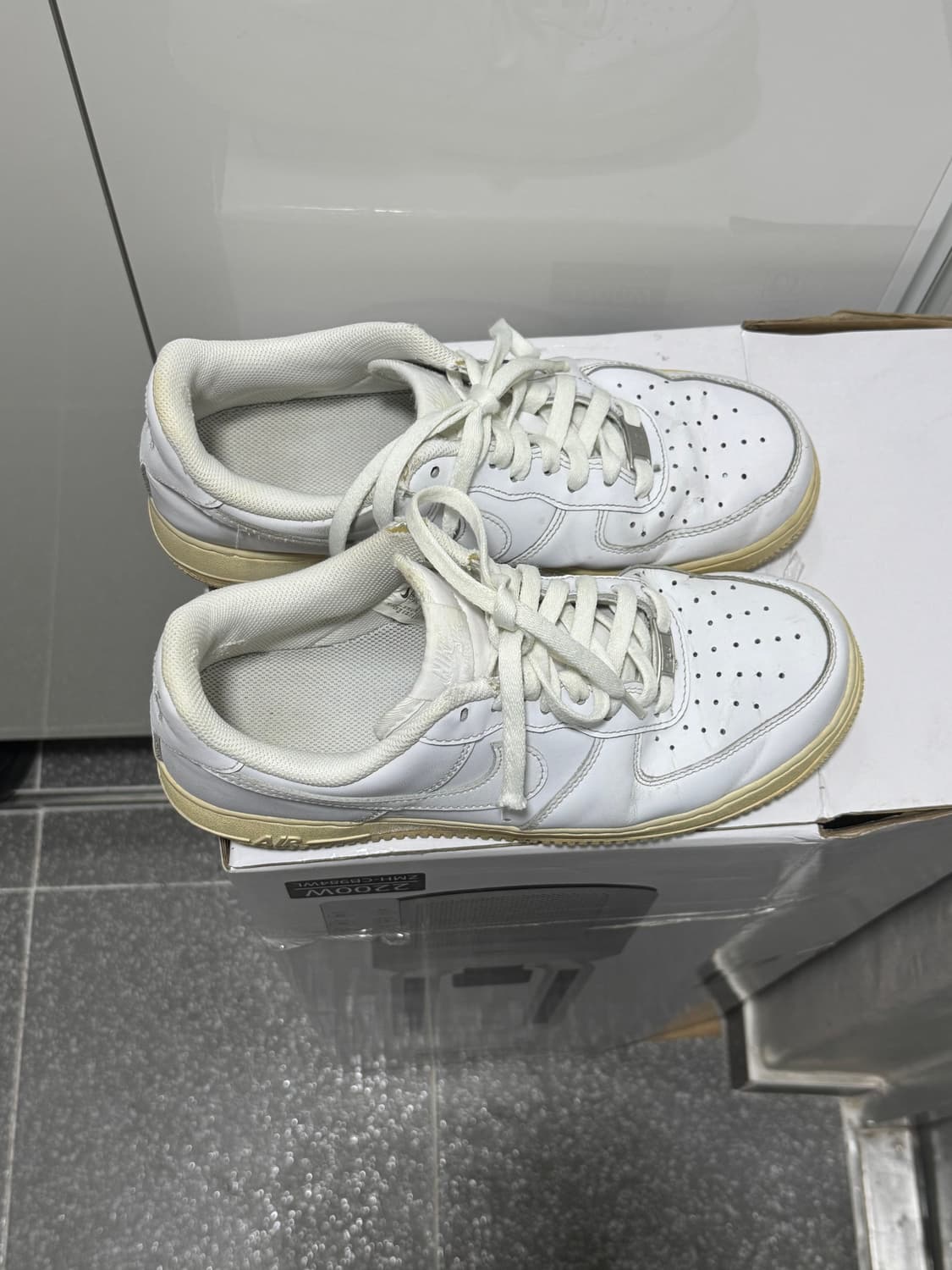 나이키 에어포스1 280사이즈 상품이미지7