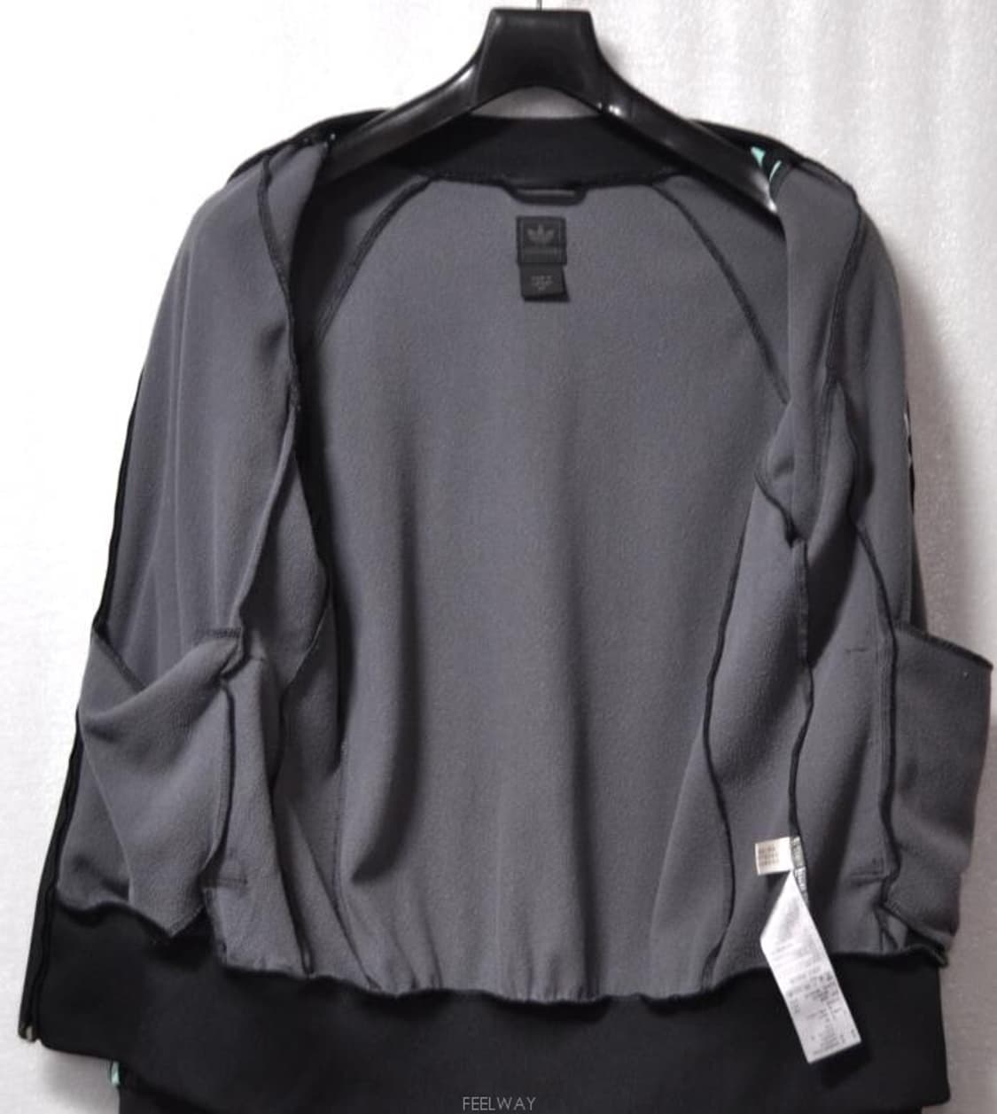 아디다스/여성슈퍼걸트랙자켓(사이즈55) 상품이미지7