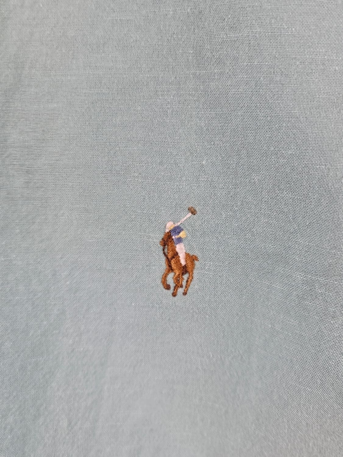 폴로랄프로렌 버튼다운 베이직 셔츠 ( XL ) / 11619 상품이미지7