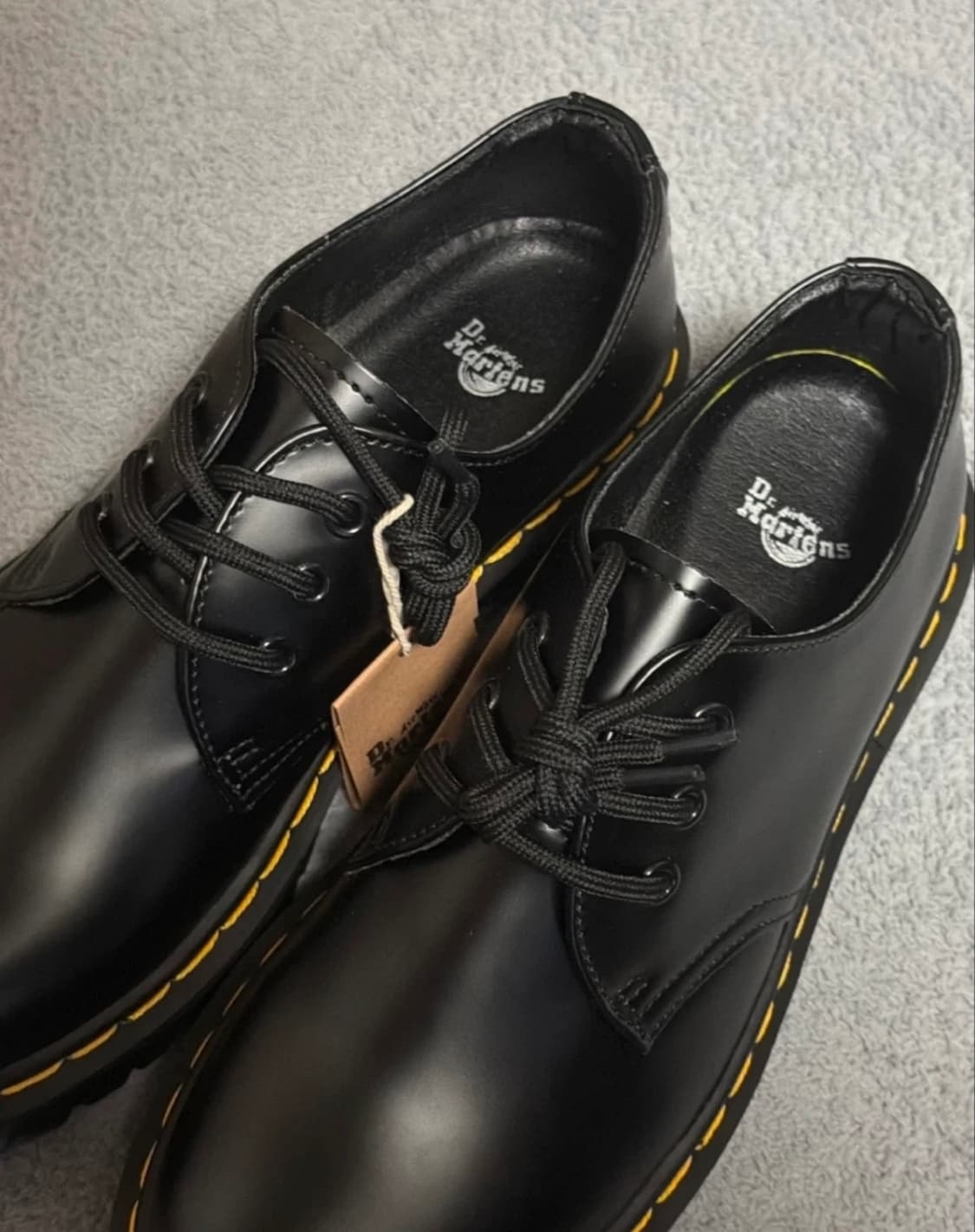 닥터마틴 1461 벡스 270 새상품 상품이미지1