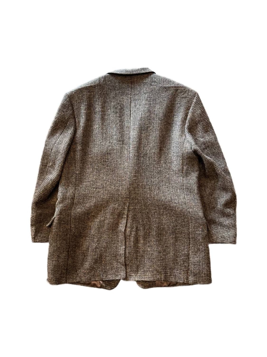 Harris Tweed wool blazer 상품이미지2