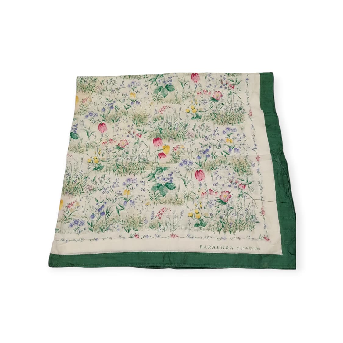 모리걸 barakura 플라워가든 스카프  상품이미지1