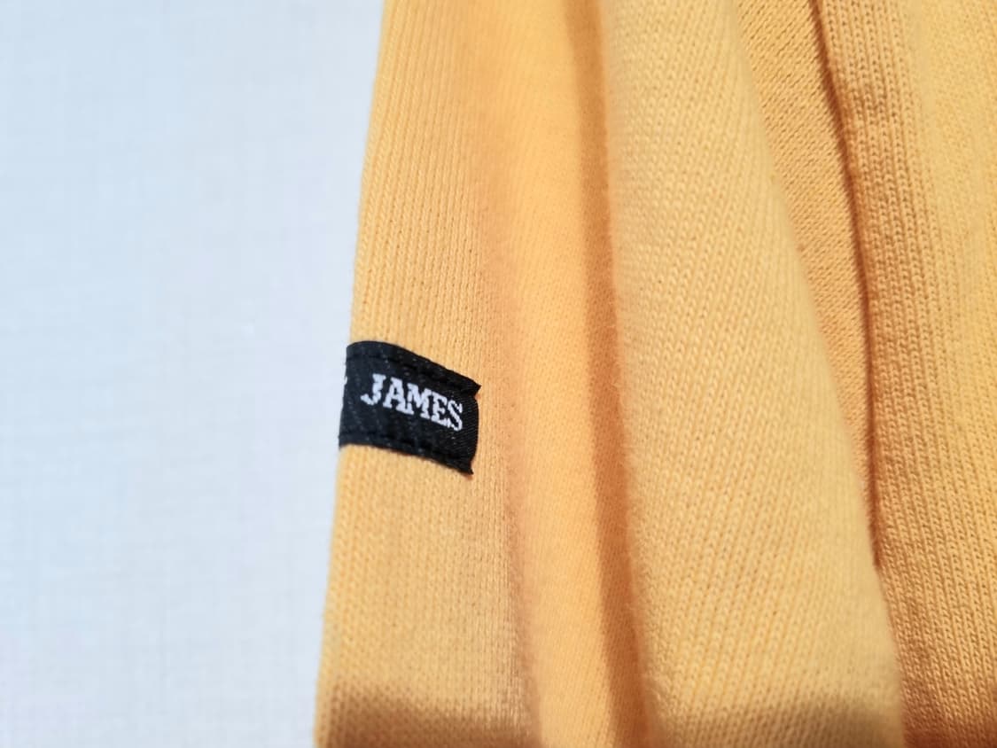 세인트제임스 정품 티셔츠 77사이즈 상품이미지3