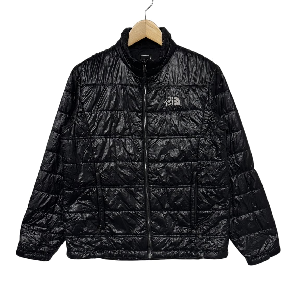 노스페이스 로고 경량패딩 점퍼 상품이미지1