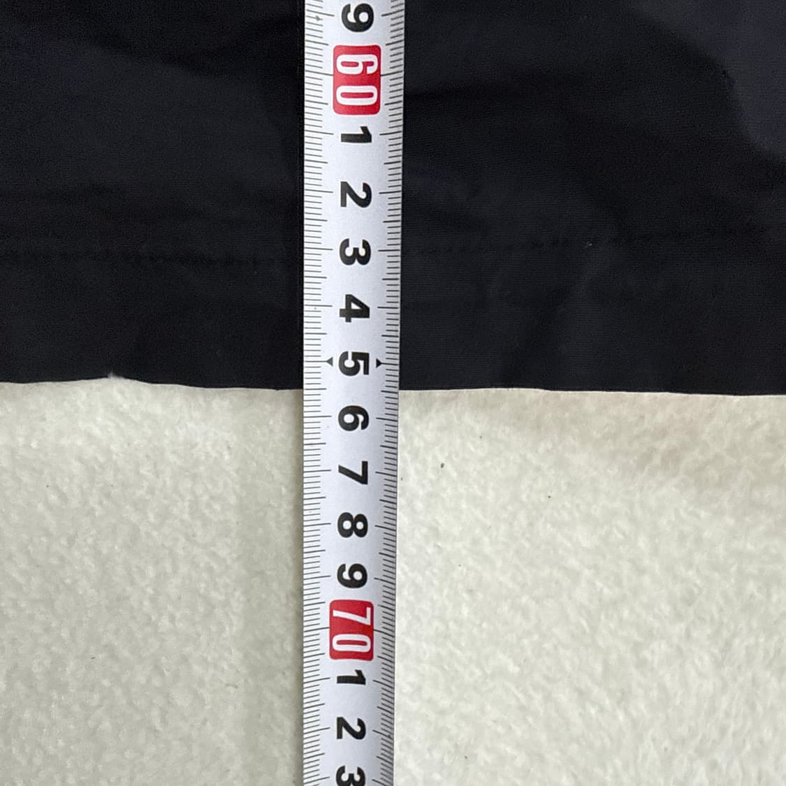 S 노스페이스 컬러블록 바람막이 0401T 상품이미지6