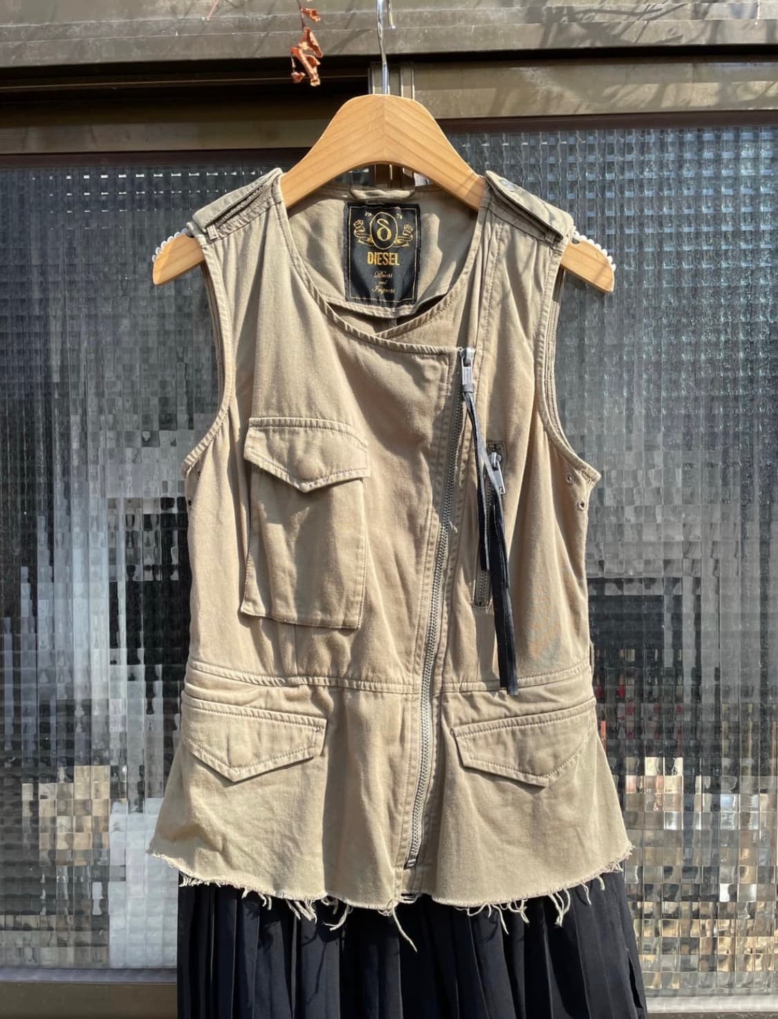 Diesel Convertable Dress 상품이미지3